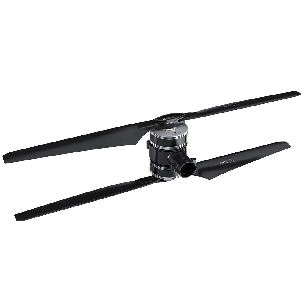 X-705 Big Heavy Lift BLDC Brushless DC high power large 20kg Motor Set Kit with esc prop