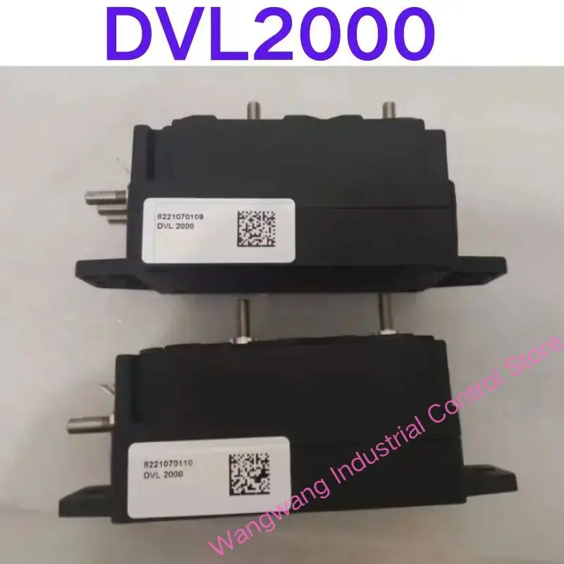 

Voltage sensor DVL2000 ，Fast delivery