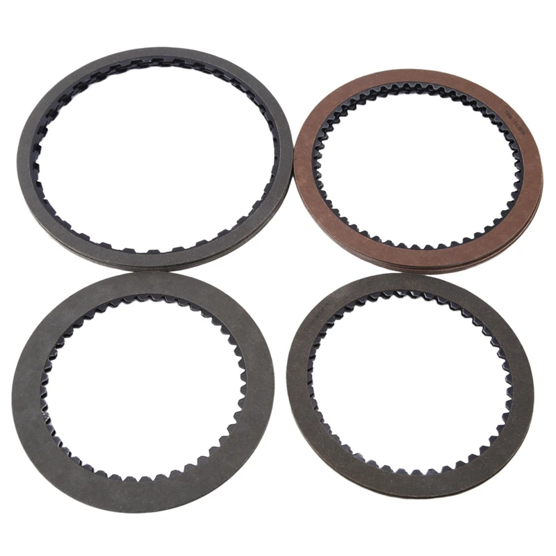 Transmission Friction Disk Rebuild Gearbox Clutch Friction Plate Kit Car Transmission Friction Disk For AW60-40LE