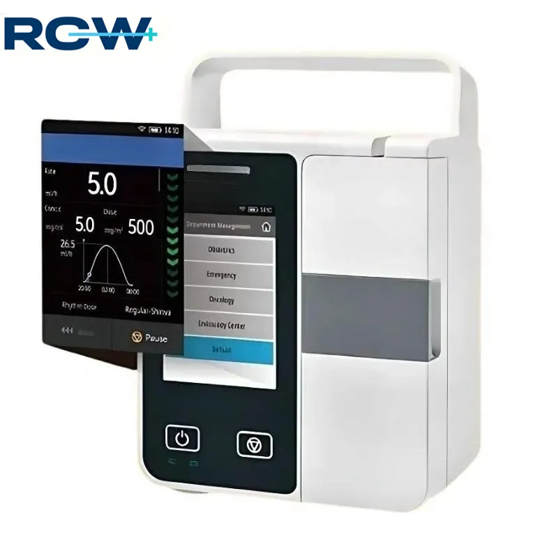 RCW Mindray BeneFusion UVP Electric Pump Medical Clinics Apparatus Metal Construction