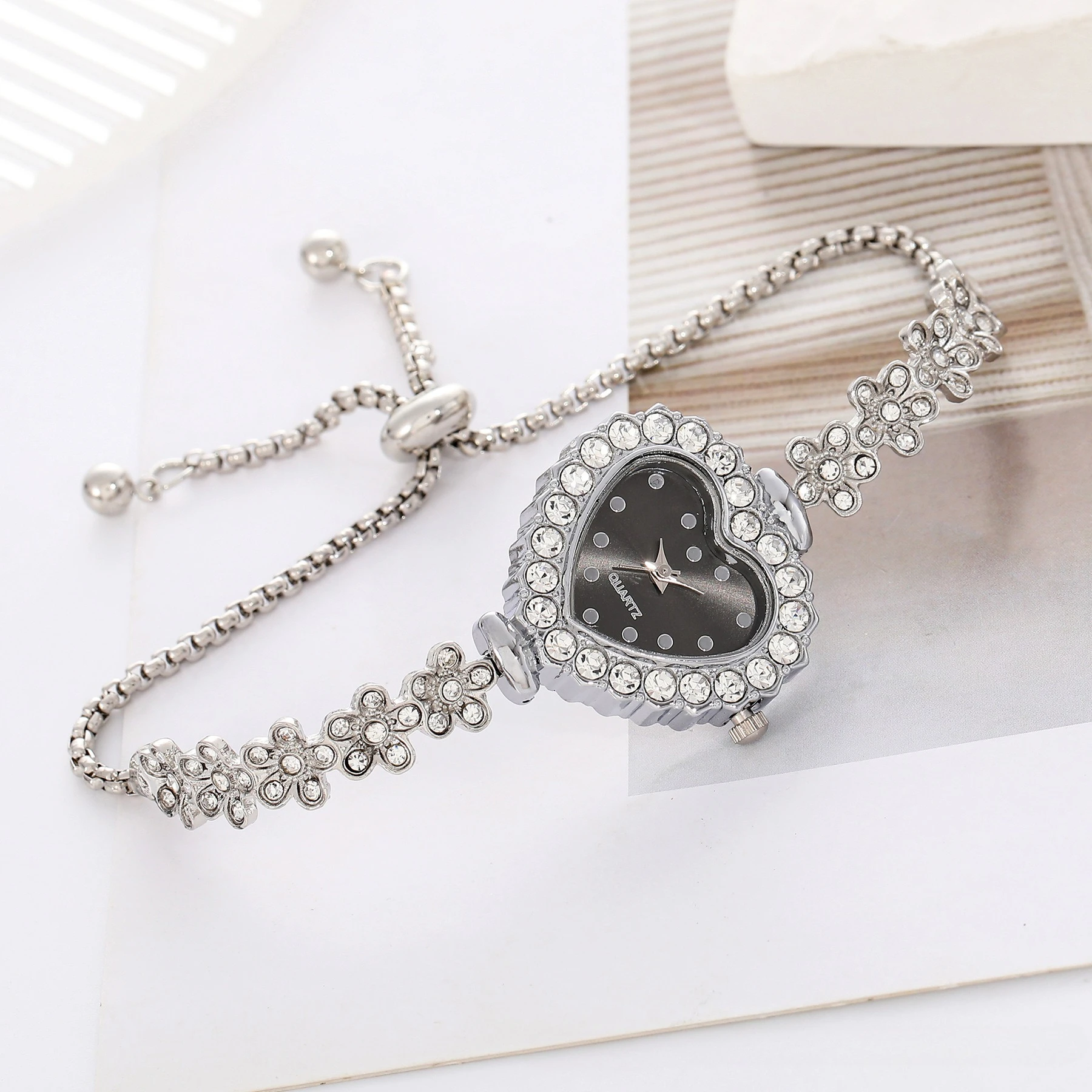 

Роскошные женские часы-браслет с кристаллами, лучший бренд, модные женские кварцевые часы, стальные женские наручные часы Montre Femme Reloj Mujer