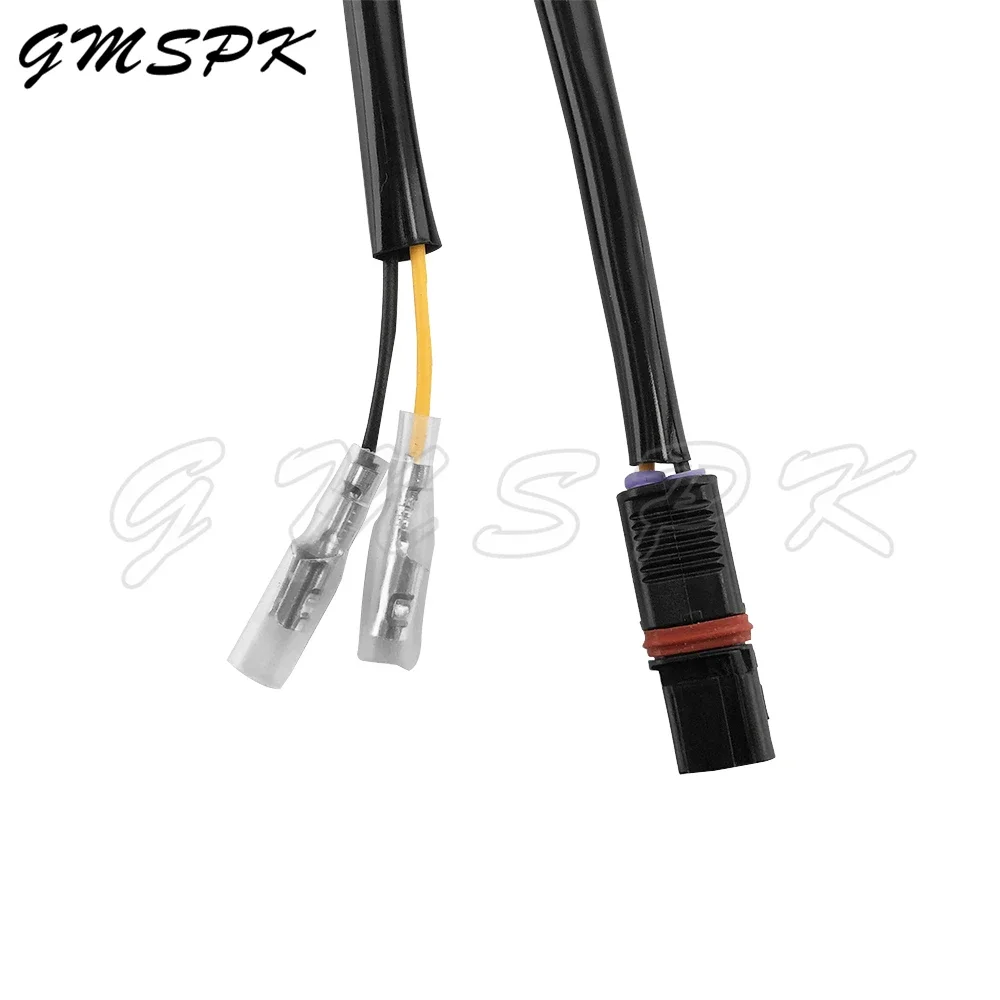 Turn Signal Cable Wire Adapters Indicator Plug Connector Fit for BMW F750 F850 GS/ADV F900 R/XR R1200GS R1250GS S1000RR R nine T