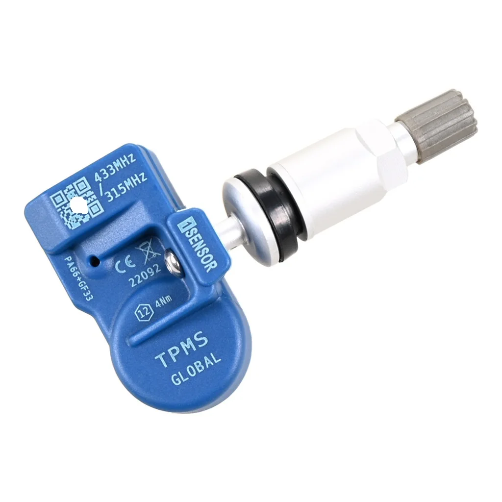 

Tire Pressure Sensor TPMS 433MHz/315MHz/Indirect For Ford Grand C-MAX OE Part Number EV6T1A180CB