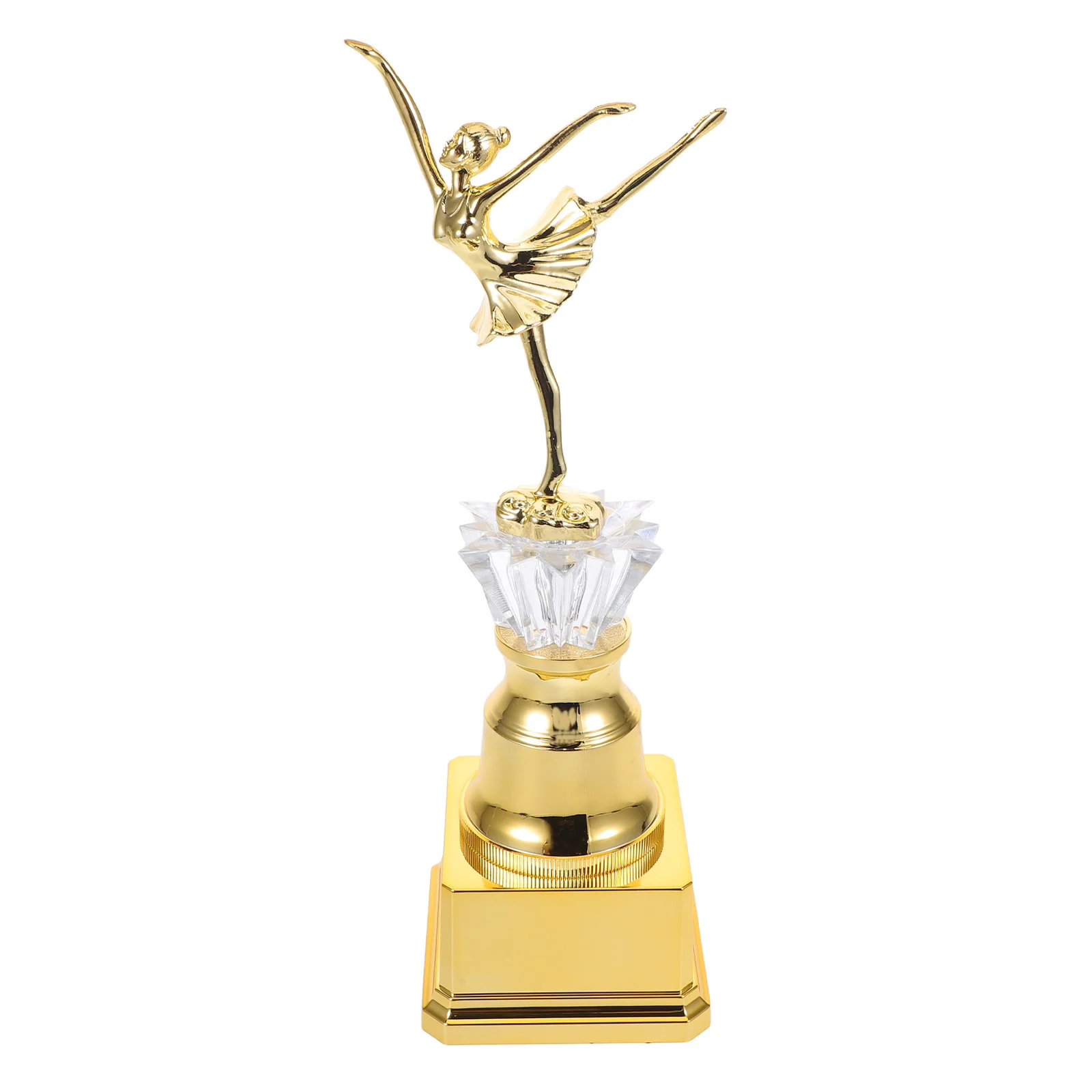 

Mini Gold Plastic Trophy Cup for Dance Awards Costume Contest Winner Motivational Prize for Adults Event Souvenir