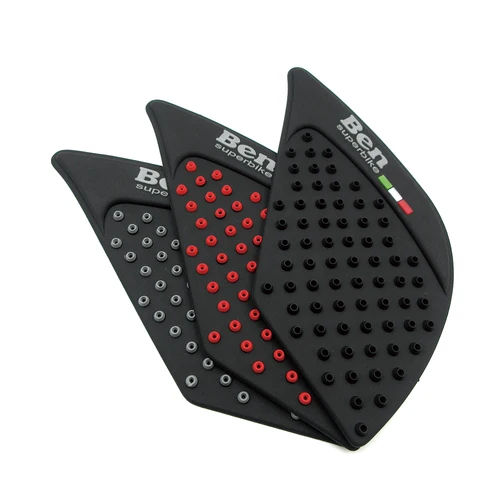Protector de almohadilla de depósito antideslizante para motocicleta, pegatina lateral de tracción para agarre de rodilla de Gas, compatible con Benelli 300 302 600 BN600 BJ600 TNT600