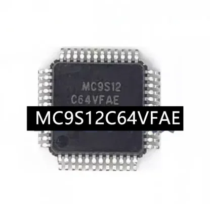 

3-10pcs/lot New original MC9S12C64VFAE MC9S12C64 9S12C64 9S12C64VFAE QFP-48 Chipset