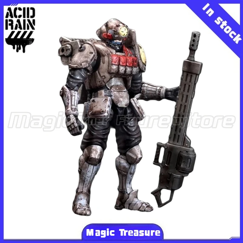 

【MT】Кислотная дождевая война FAV-A47 Nolinu Gunner 1/18 Фигурка солдата Полный набор 3,75-дюймовая модель игрушки