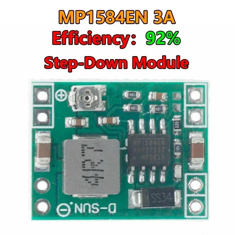 mp1584en-3a-Ультракомпактный-dc-dc-понижающий-преобразователь-модуль-с-регулируемым-выходным-напряжением-24В-12В-9В-5В-для-электронных-проектов