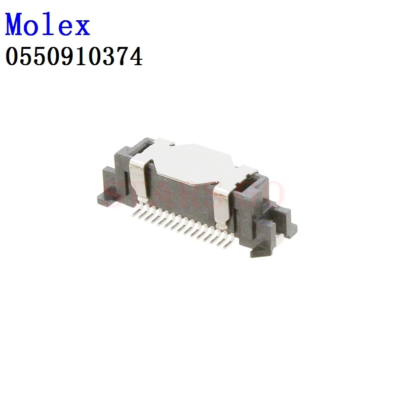 10 STKS/100 STKS 0550910774 0550910374 0550910274 0547220304   Molex-connector