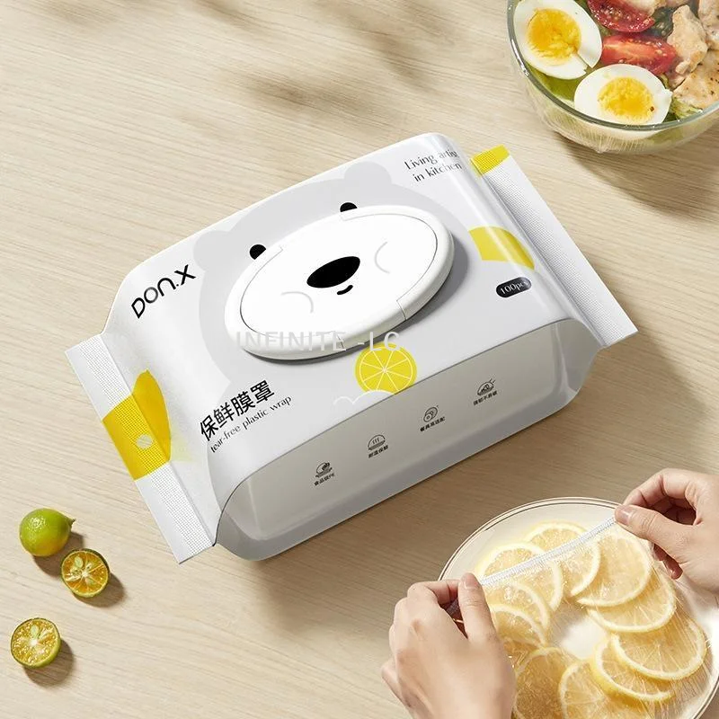 100'lu Paket Tek Kullanımlık E - Food Storage Without Plastic incelemesi ve fiyatı