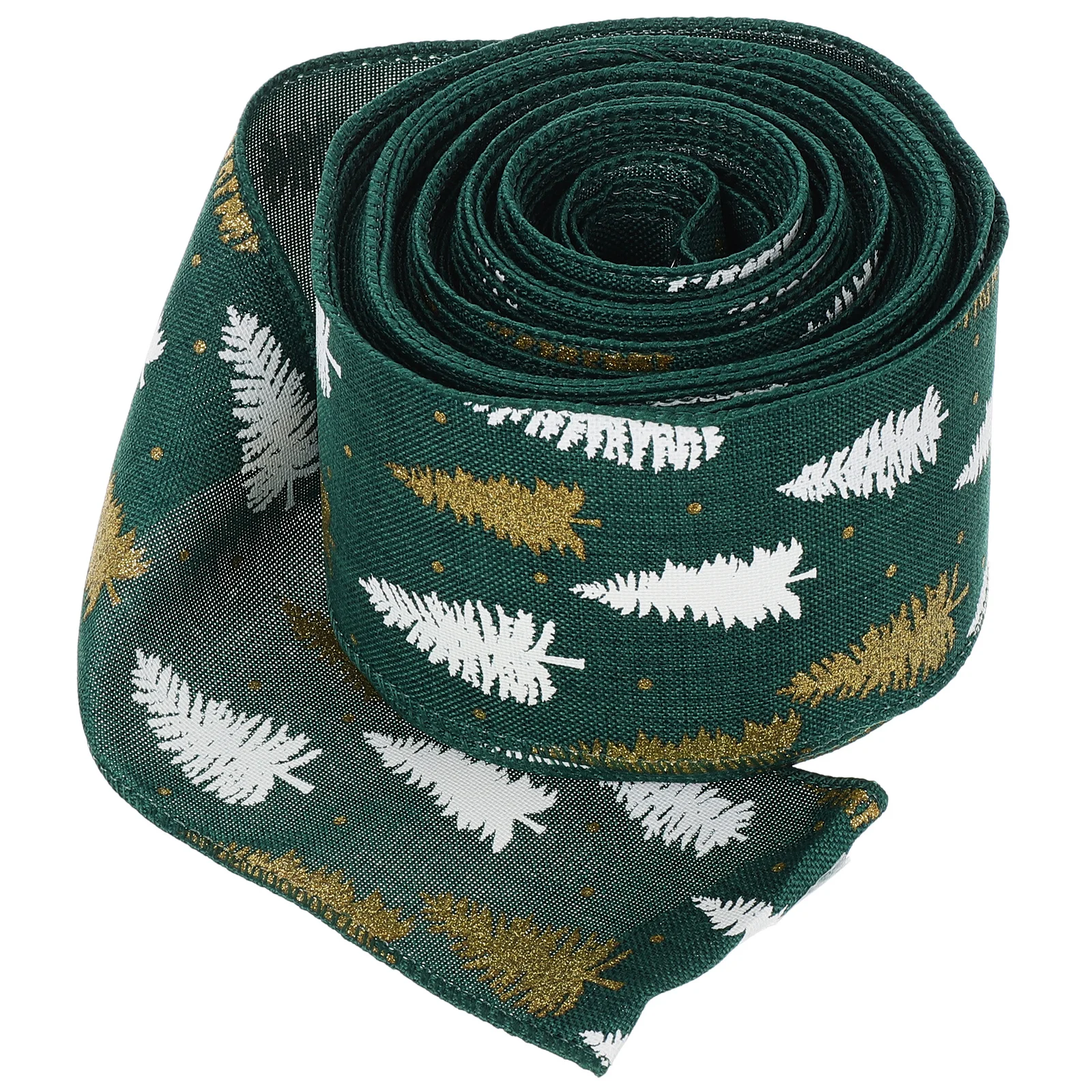 

Christmas Festival Ribbon DIY Bow Xmas Party Decoration Box Wrapping Crafts Floral Projects Reliable Stability Chic