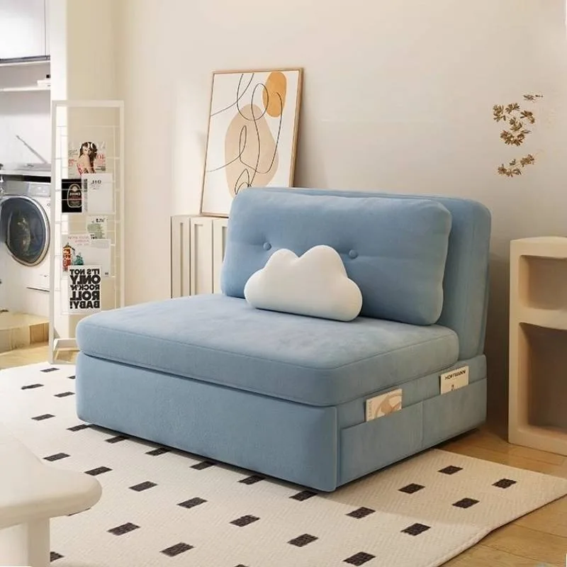 

*/*Latex Blue Living Room Sofas Minimalist Sleep Nordic Modern Living Room Sofas Puff Lounge Fauteuils De Salon Furniture Home