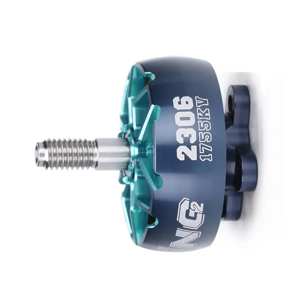 

Iflight Xing2 2306 2555kv / 1755kv 4s-6s Fpv Brushless Motor Unibell Compatible Nazgul 5inch Propeller For Fpv Racing Drone Part