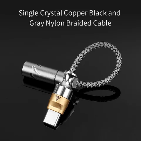 адаптер USB C - 3,5 мм ЦАП купить - №4