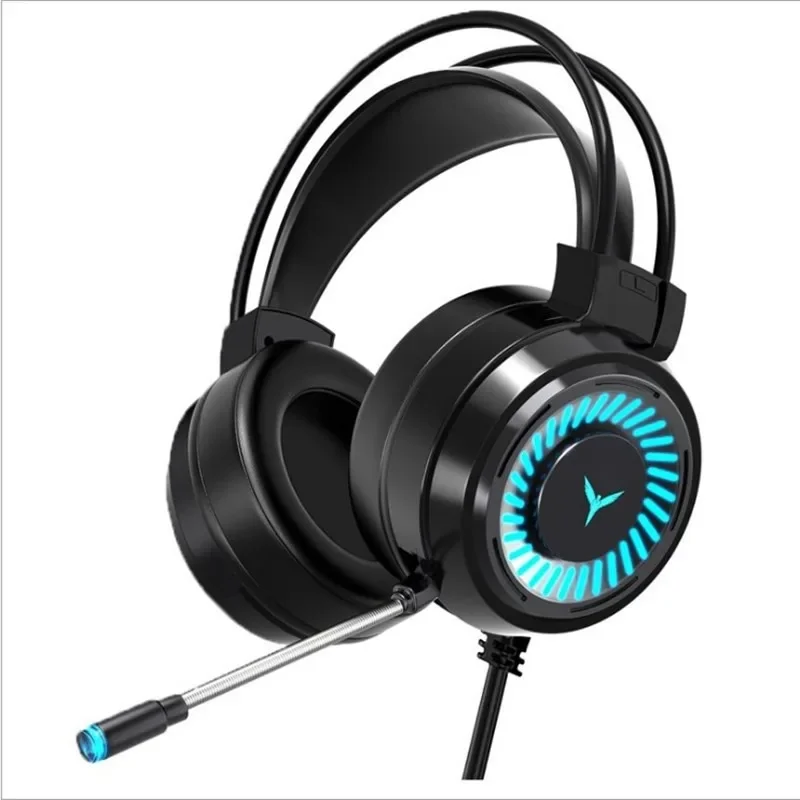 Computer Headset with USB, Gaming Headset, 7.1 Channel, Chicken, G58