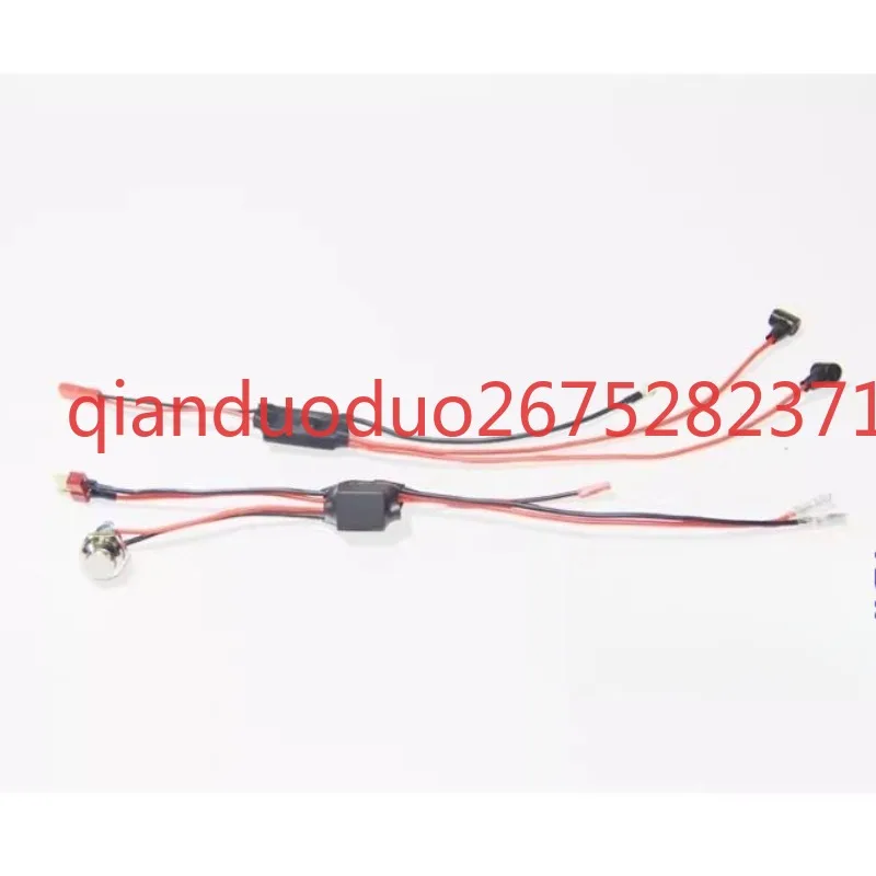 

Suitable for Tuoyang L200 double cylinder air-cooled methanol engine assembled metal toy engine AC spare version can be started