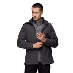 Xiaomi Youpin – manteau tactique pour activités de plein air, résistant au froid, Durable, épais et confortable, garde au chaud, hiver