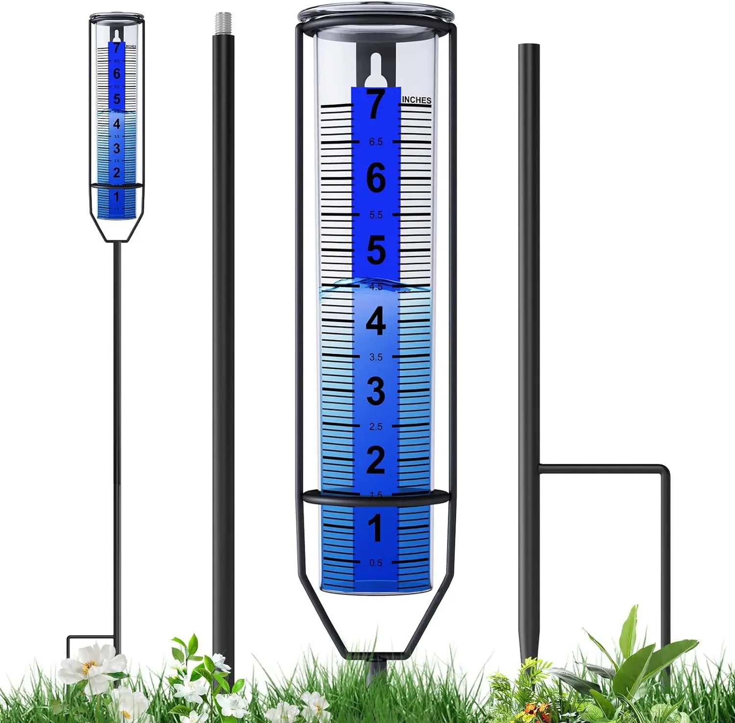 Rain Gauge 7\