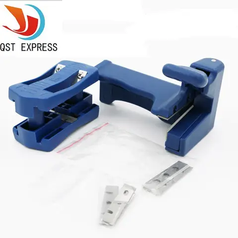 QST EXPRESS Double Edge Banding Machine QSTEXPRESS