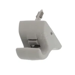 RETAINER-SUNVISOR For 2006 -2008 Hyundai Sonata Nf Grey Sun-Visor Retainer 85235-3K000-X6 852353K000X6 85235-3K000X6