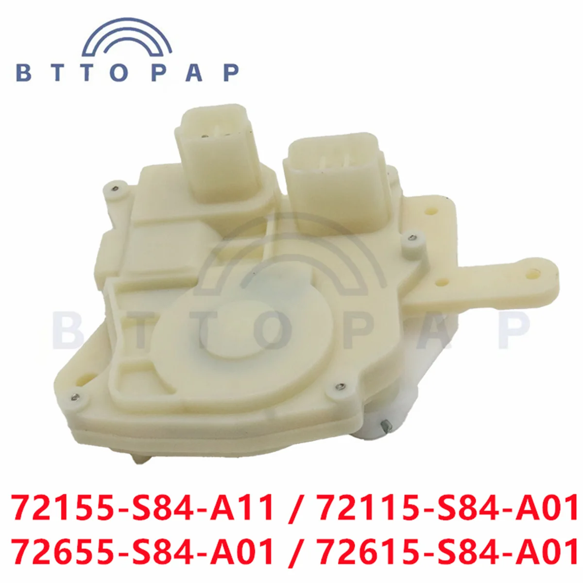 

72155-S84-A11 72655-S84-A01 72115-S84-A01 72615-S84-A01 F/R Left Right Door Lock Motor Actuator For Honda Acura Accord Civic CRV
