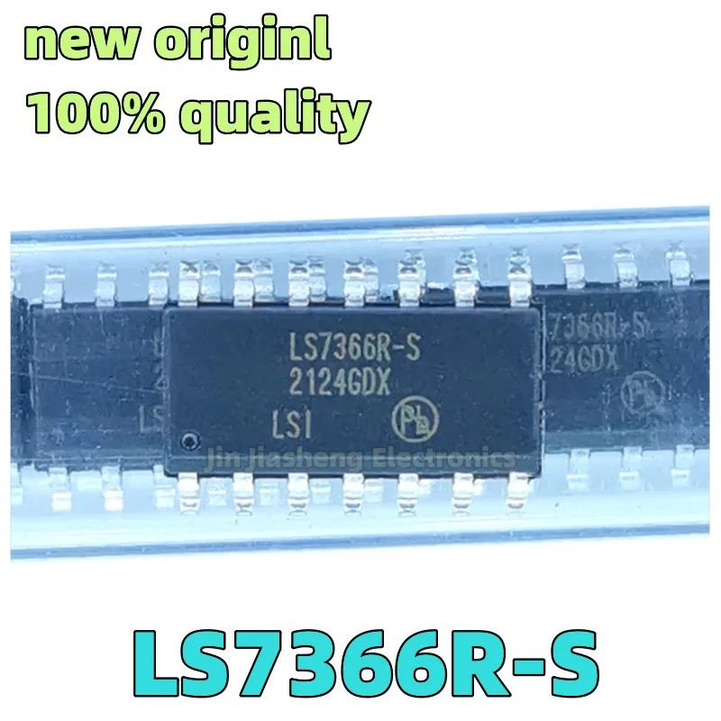 (2-10piece) 100% New LS7366R-S  LS7366    SOP14 Chipset