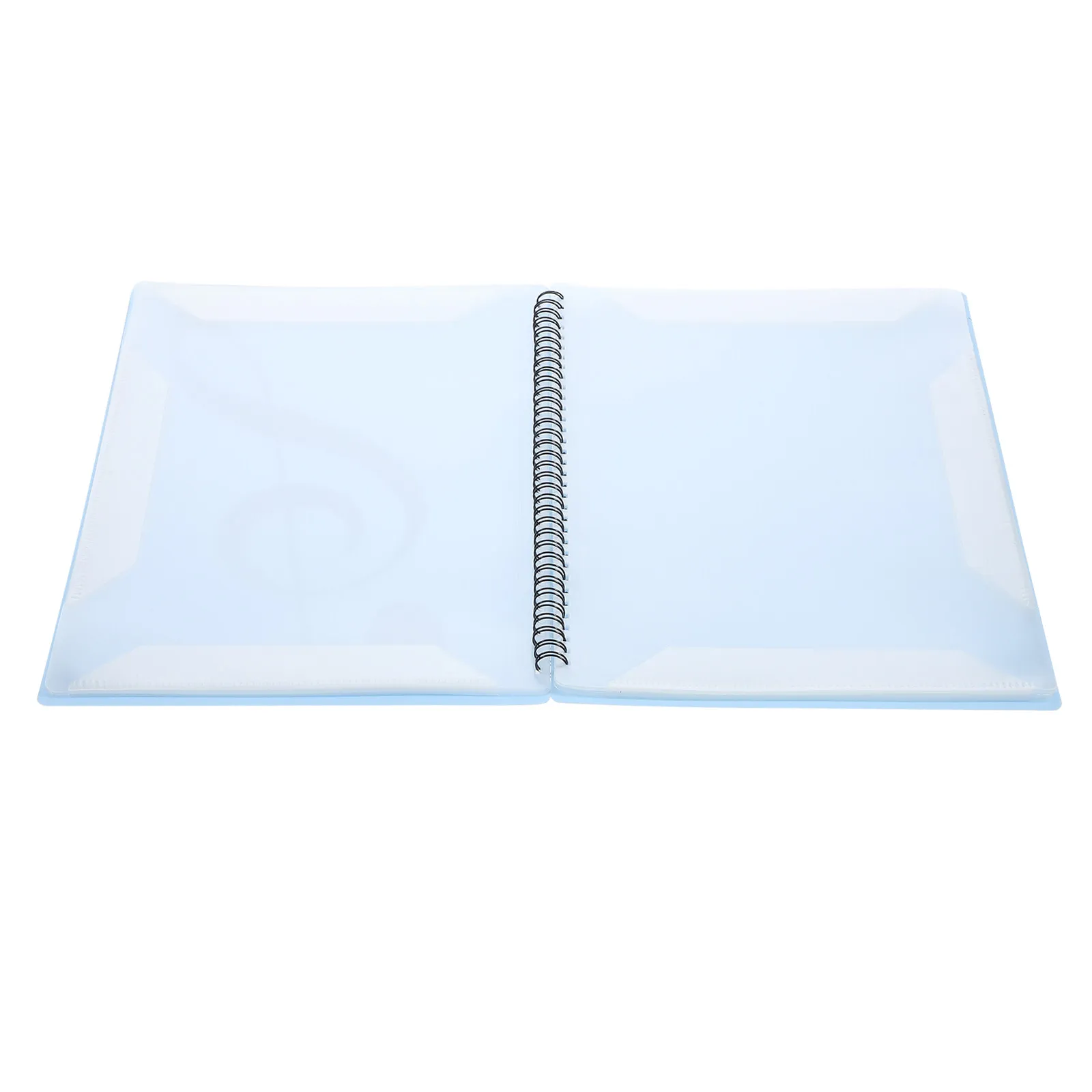 

Папка-органайзер для музыки формата А4, легкий, вместительный держатель для документов для бизнеса, офиса, совещаний, хранения документов