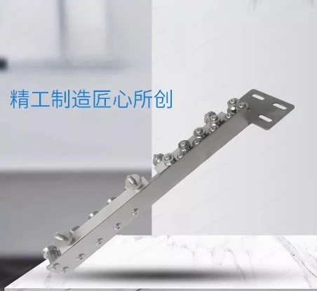 

Станок для выпрямления железной и медной проволоки