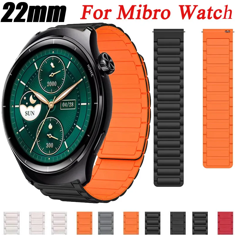 22Mm Magnetic Silic…