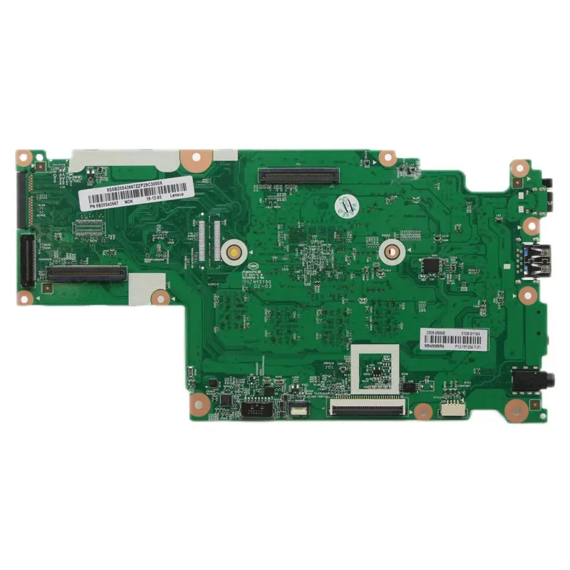 For Lenovo Chromebook C340-11 Laptop Motherboard BM5899 V1.2 Main Board with CPU:N4000+RAM:4G+SSD 32G 100%  Work