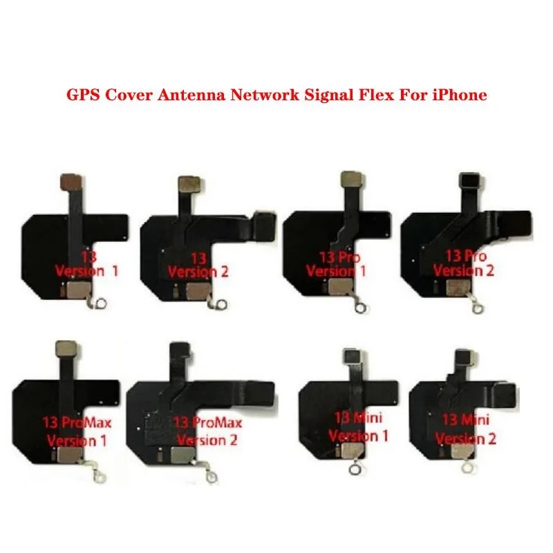 Original GPS Cover Antena Sinal de Rede, Cabo Flex Bluetooth para