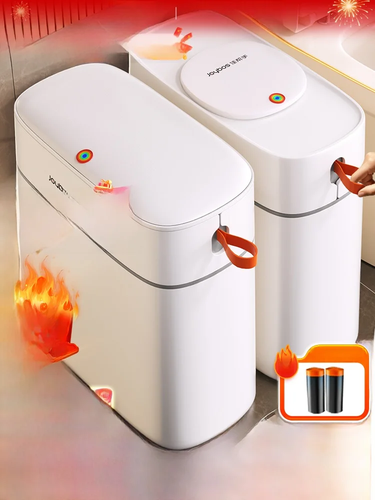 

Домашняя туалетная бумага Batoom Tra Can Крышка для домашнего использования Кухня Спальня Гостиная Auatic Paaging Туалетная банка