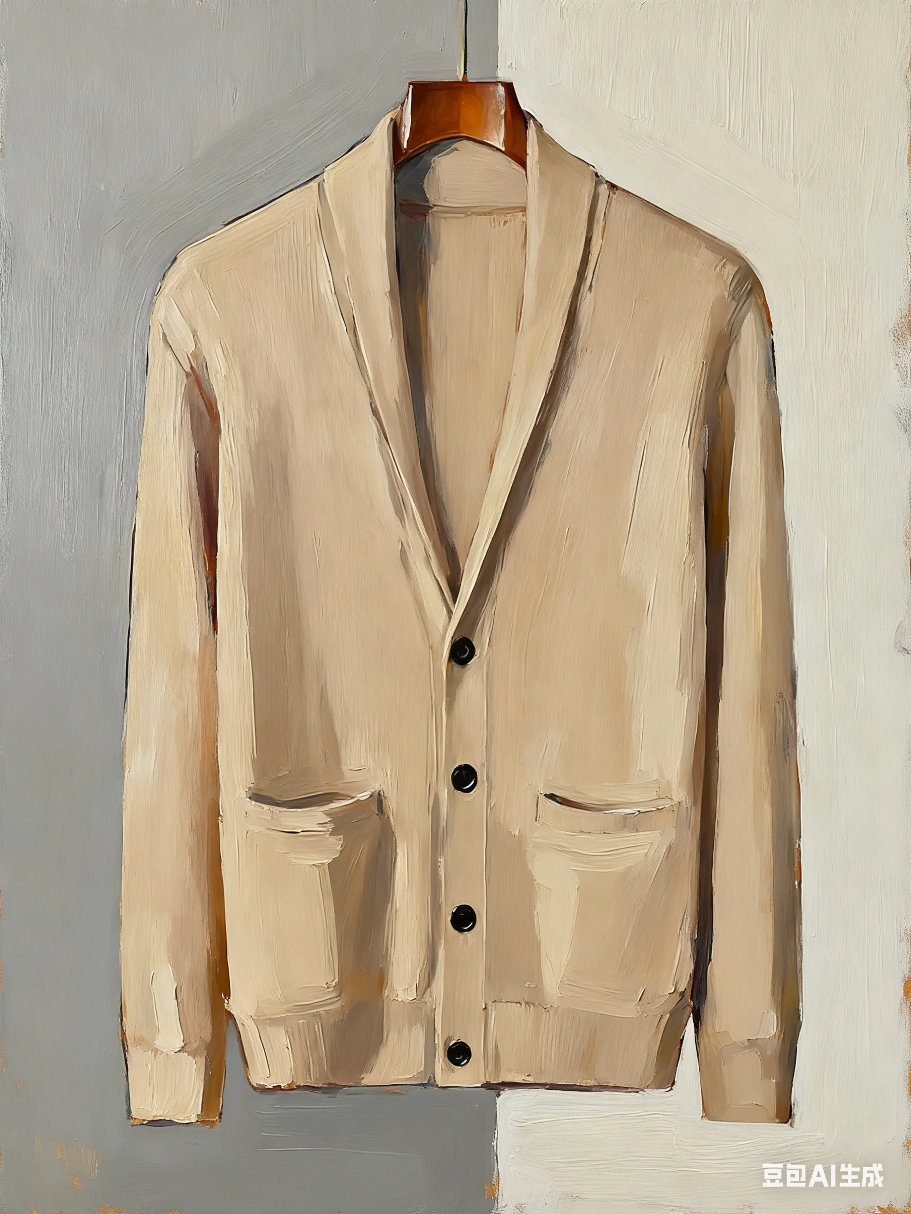 

Autumn Winter Men's Cashmere Cardigan 100% Merino Wool Sweater Shawl Collar Thick Warn Knitwear Smart Casual Gentleman Jacket