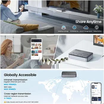 10 best sales Nas kutusu - №5