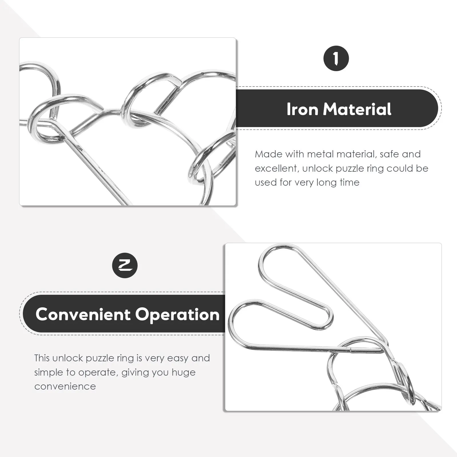 

Металлическое разблокирующееся кольцо-головоломка в форме сердца, развивающая головоломка-замок для детей, интерактивная игра, замки любви, персонализированные
