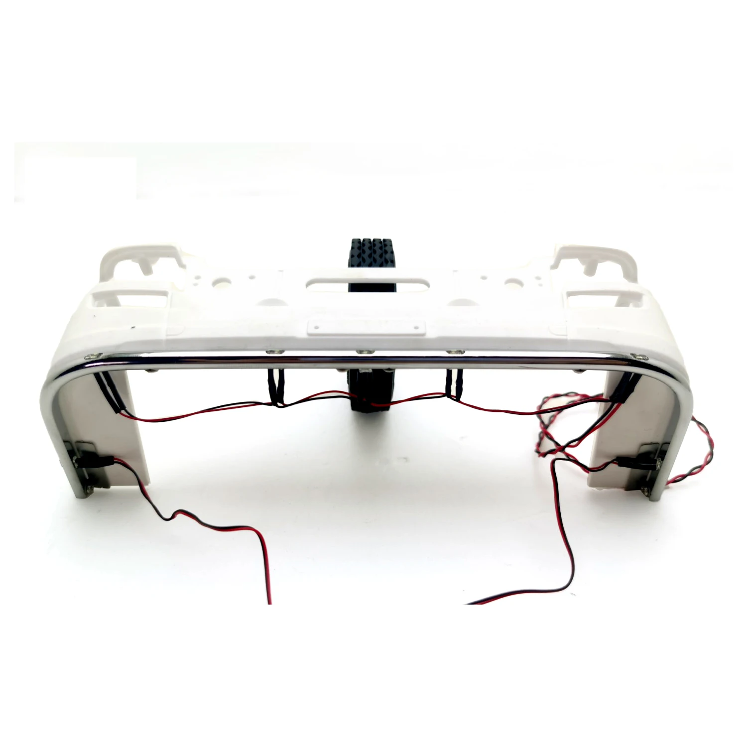 Lámpara de luz Led inferior de cabina Dgree de 1/14 Tamiyay 770S accesorios de modelo de camión Tractor Rc