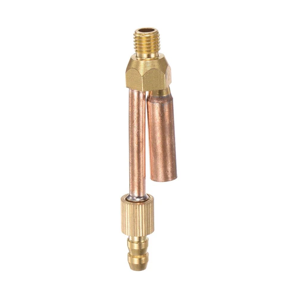 

TIG Welding Indep Endent Header Adapter Torch Separate Connector Copper Adapter For 150 TIG Welding Torch