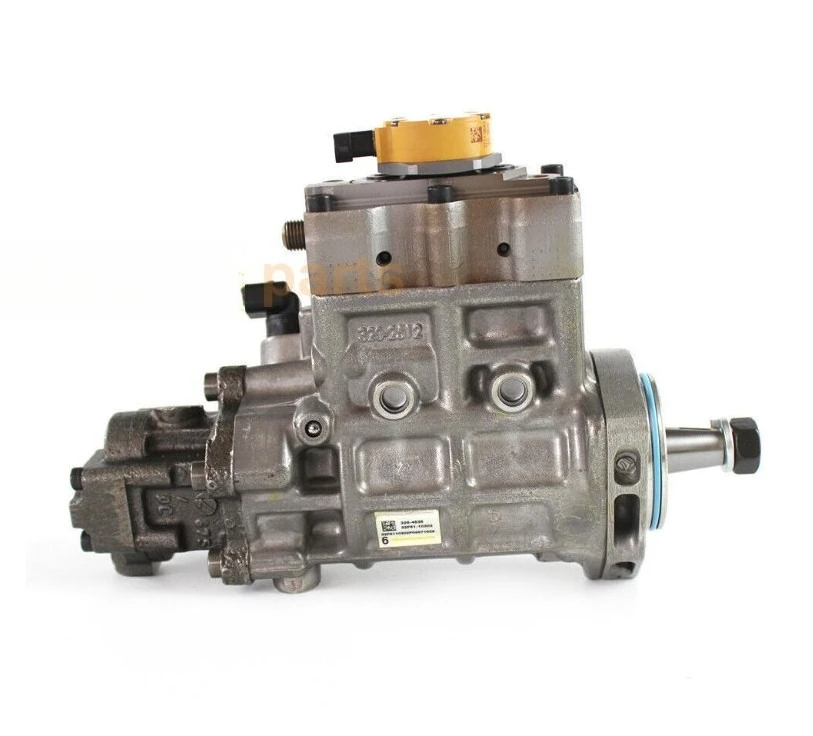 326-4635 Fuel Injection Pump For Cat 320D 321D 323D Excavator w/ C6.4 EngineFast Delivery