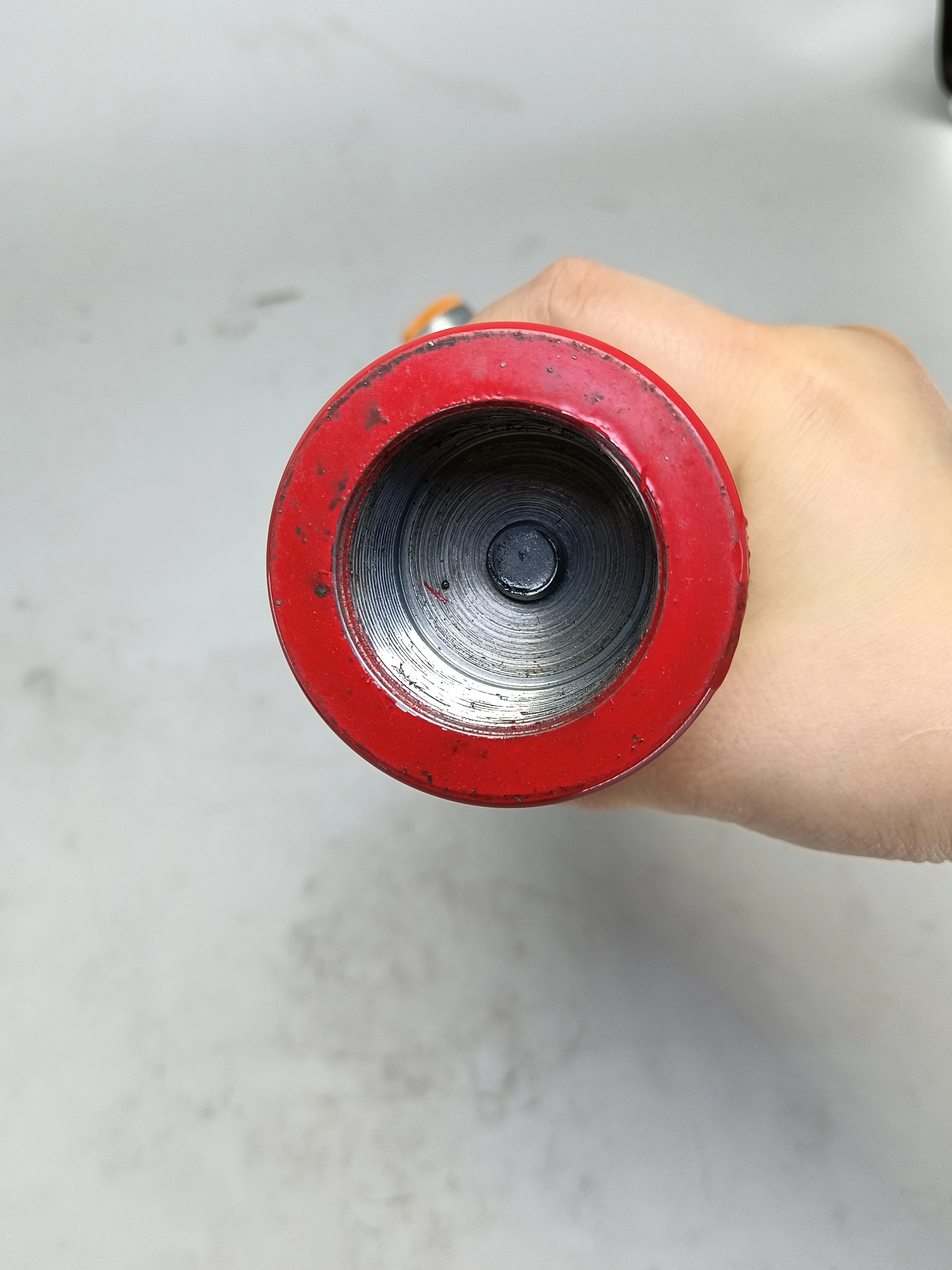 High-Performance Hydraulic Dynamic Pull Back Ram for Heavy-Duty Equipment Stabilization and Positioning BRC-5