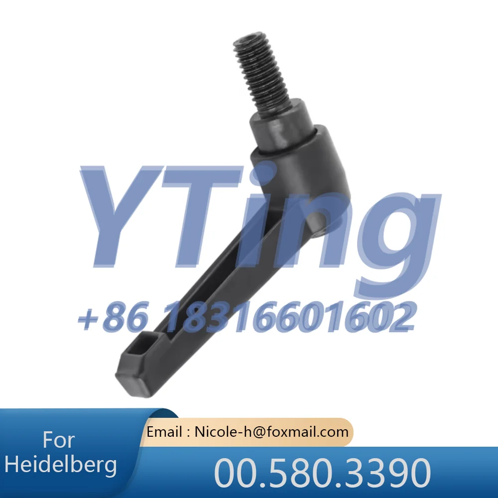 Clamping Lever 00.580.3390 Spare Parts for Heidelberg SM74 PM74 ...