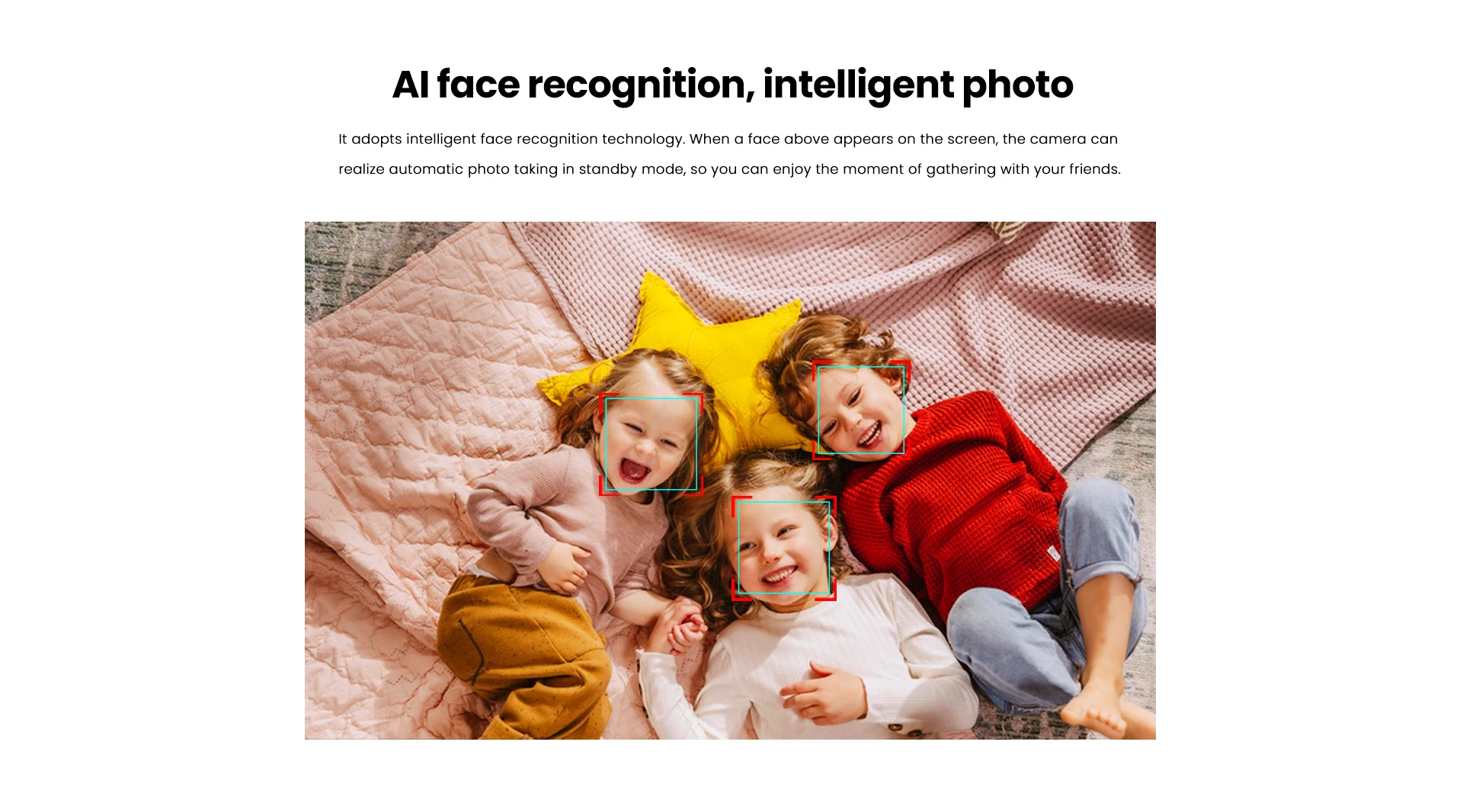 กล้อง C200 4K 5MP กันน้ำ รองรับการจดจำใบหน้า จอคู่ มองเห็นในเวลากลางคืน พร้อม Wifi ระบบกันสั่น 6 แกน สำหรับกีฬาและแอคชั่น