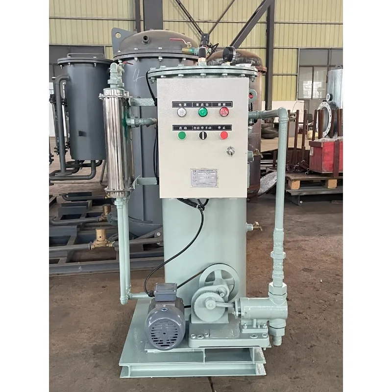 Marine oil-water separator 15ppm bilge water separator