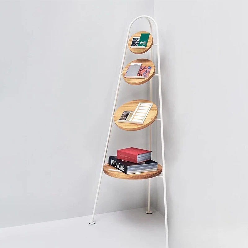 Rack de ferro forjado