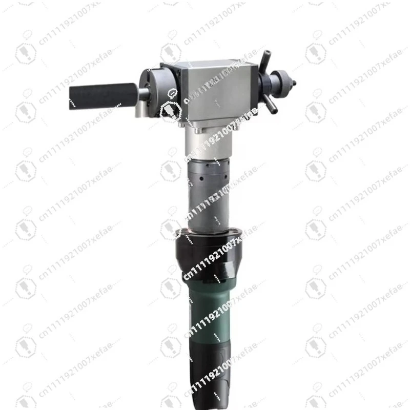High Efficiency Internal Expansion Electric Portable Metal Steel Pipe Cold Beveling Machine (TIE-30)