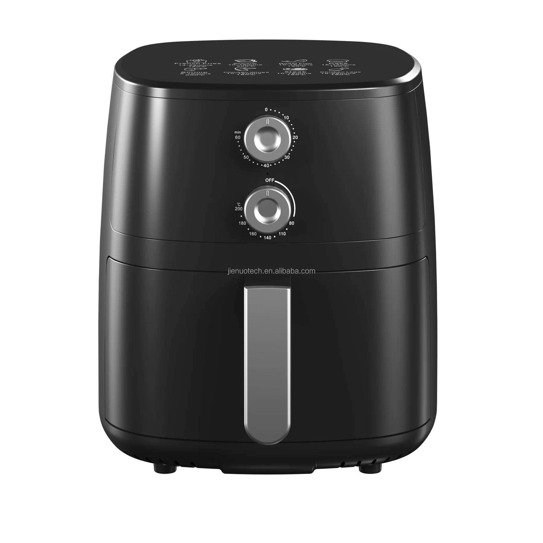 

Интеллектуальная фритюрница большой емкости 5 л, квадратная, современная механическая, многофункциональная, бытовая, электрическая, автоматическая кулинария