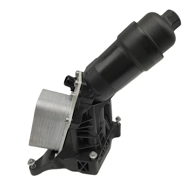 

WLBTR 11428596283 Корпус фильтра масляного радиатора двигателя для BMW 1, 2, 3, 4, 5, 7 X3 X4 X5 2011-