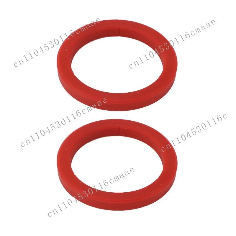 

New 2PCS E61 Silicone Gasket 8mm Head Gasket Replacement