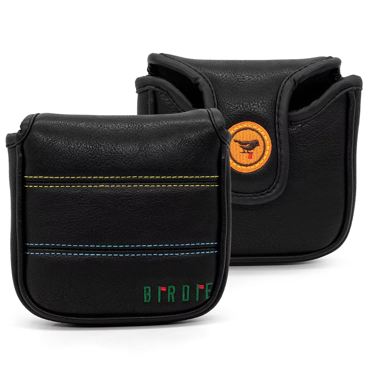 Headcover ไม้กอล์ฟ หนังพรีเมี่ - Leatherwork Mallet บทวิจารณ์และราคา