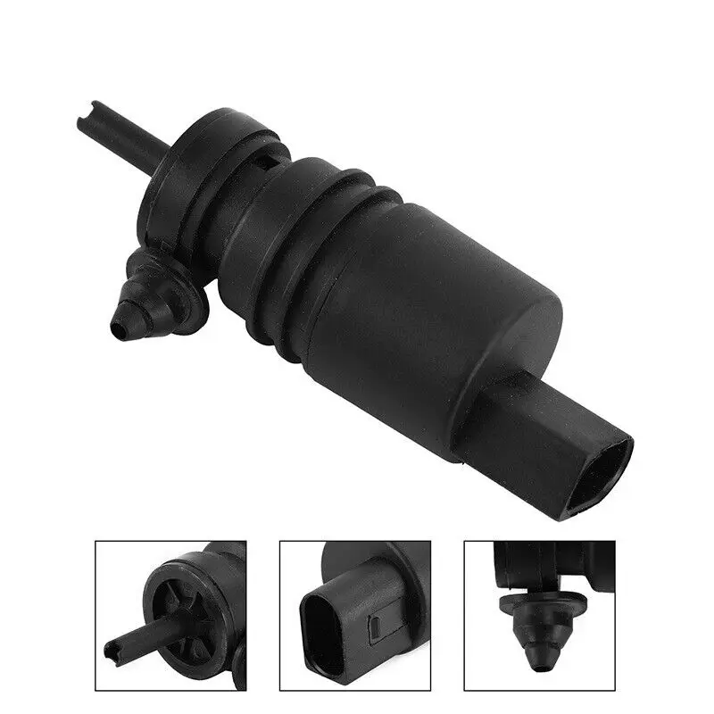 67127302589 67126934160 67127298309 Car Wiper Front Windshield Windscreen Washer Pump For BMW X3 X4 X5 X6 Z4 528i 535i 750Li