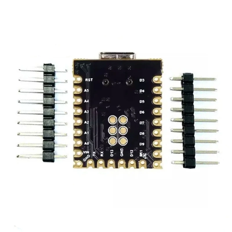 Type C Ch340 Expansion Board Atmega328p Ch340 Serials Port Development Board